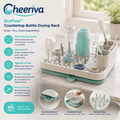 Cheeriva™ DryFlow Pro Countertop Bottle Drying Station